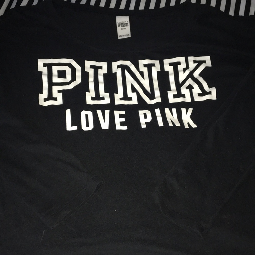 PINK long-sleeve